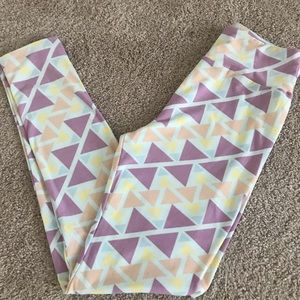LULAROE OS LEGGINGS